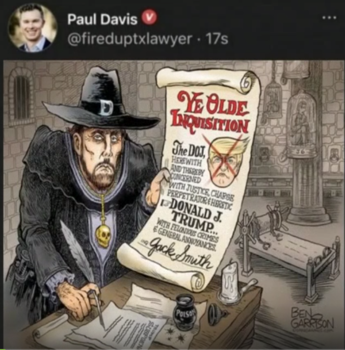 Ye Olde Inquisition