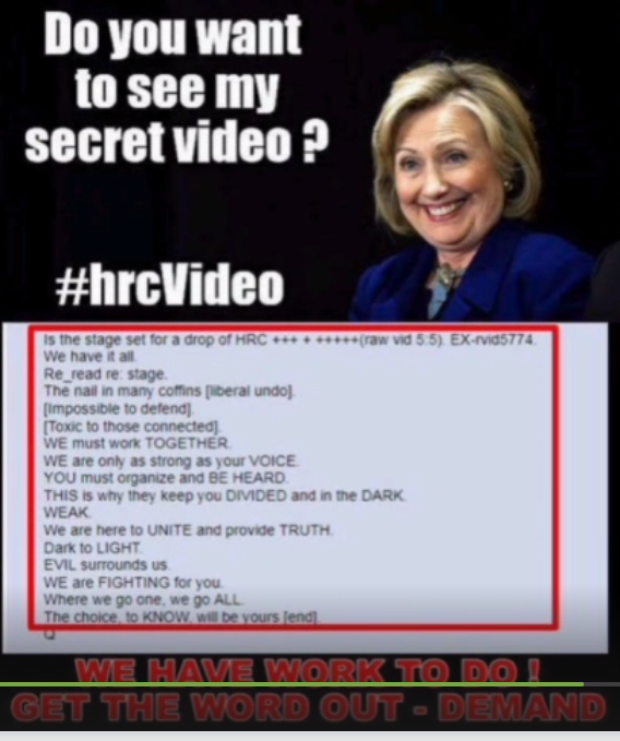 Secret Video