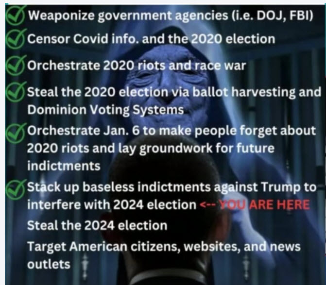 This is their plan