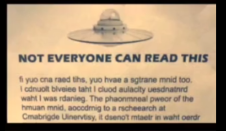 Can you read this