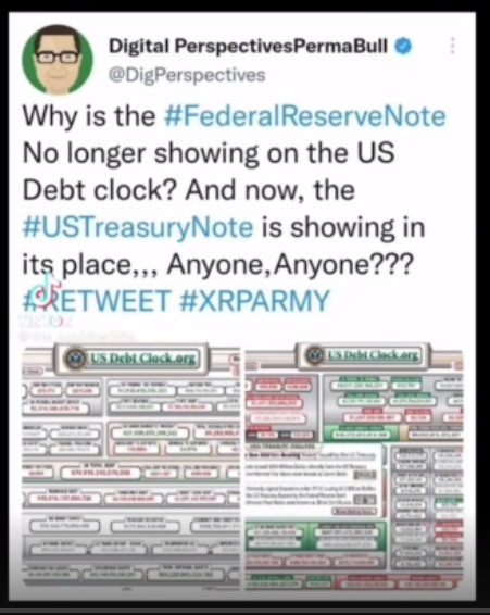 Federal Reserve Note