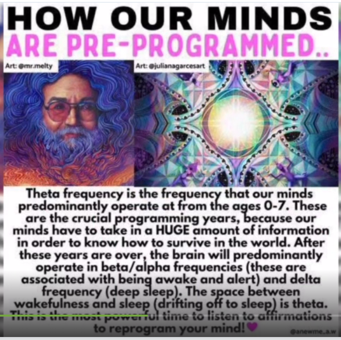 Pre-Programmed