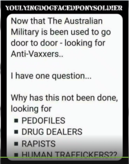 Australian Military