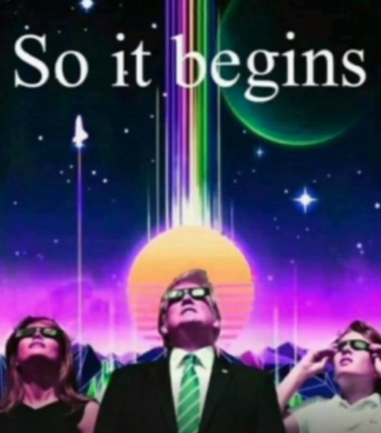 So It Begins