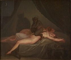 SPIRITUAL RAPE