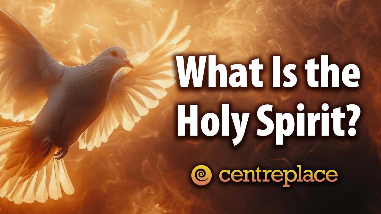 \_What Is the Holy Spirit?_