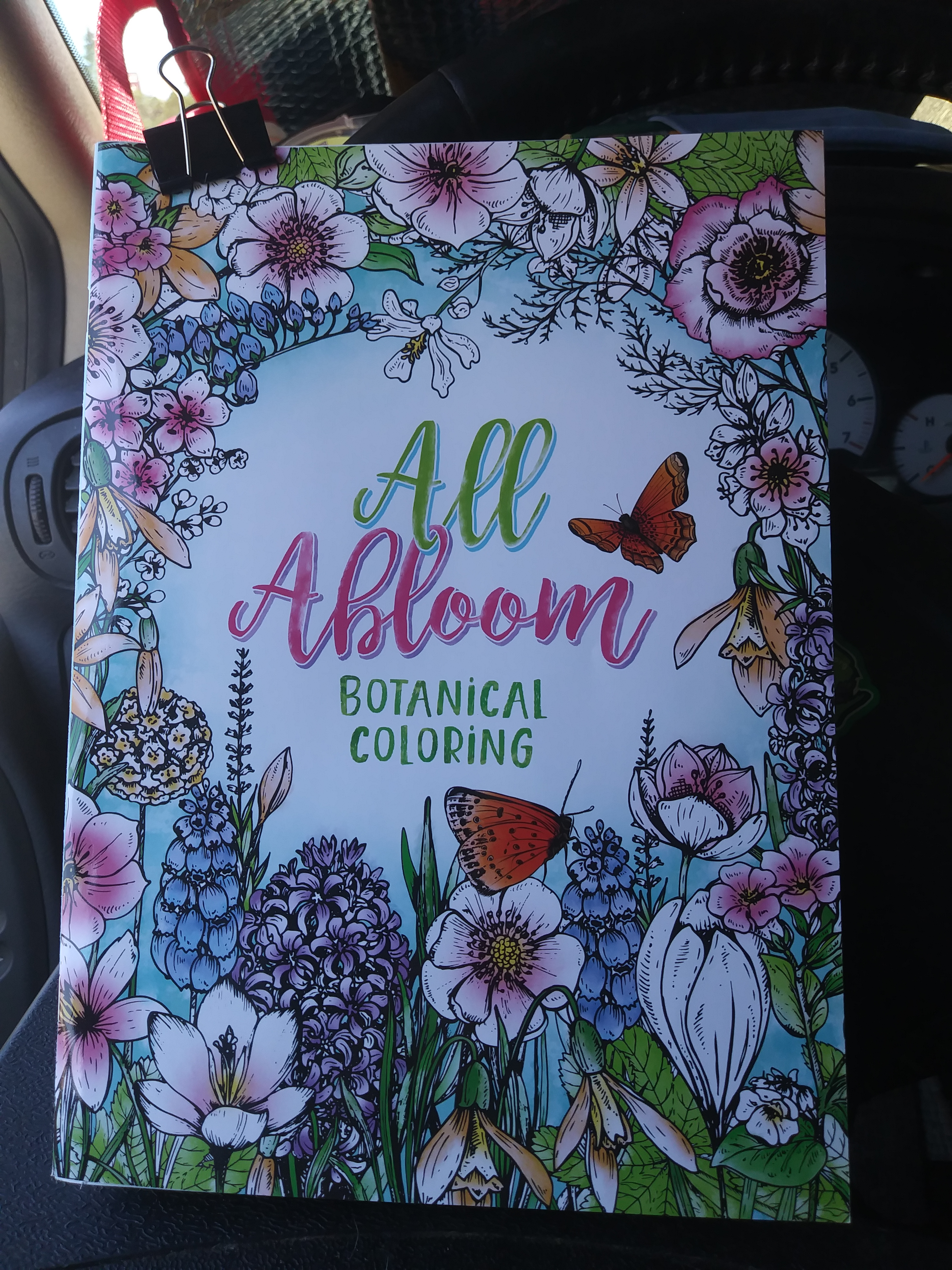 all abloom cover