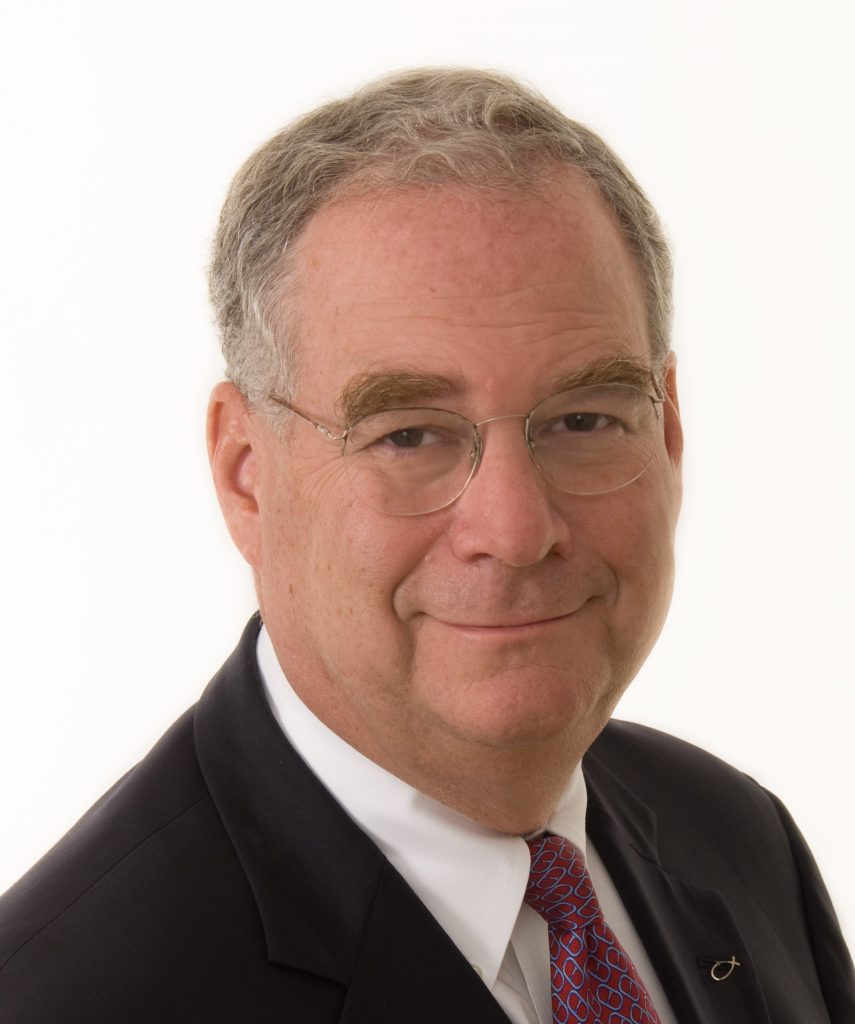 Rev. Skip Masback