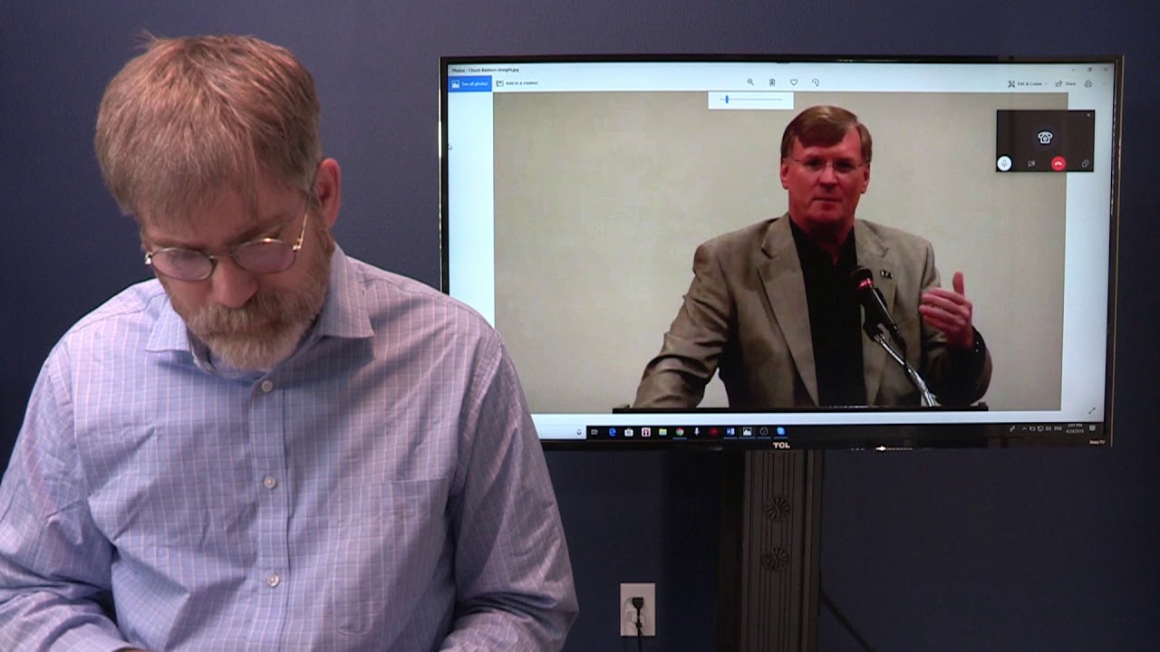 From Zionism to Truth with Chuck Baldwin - YouTube