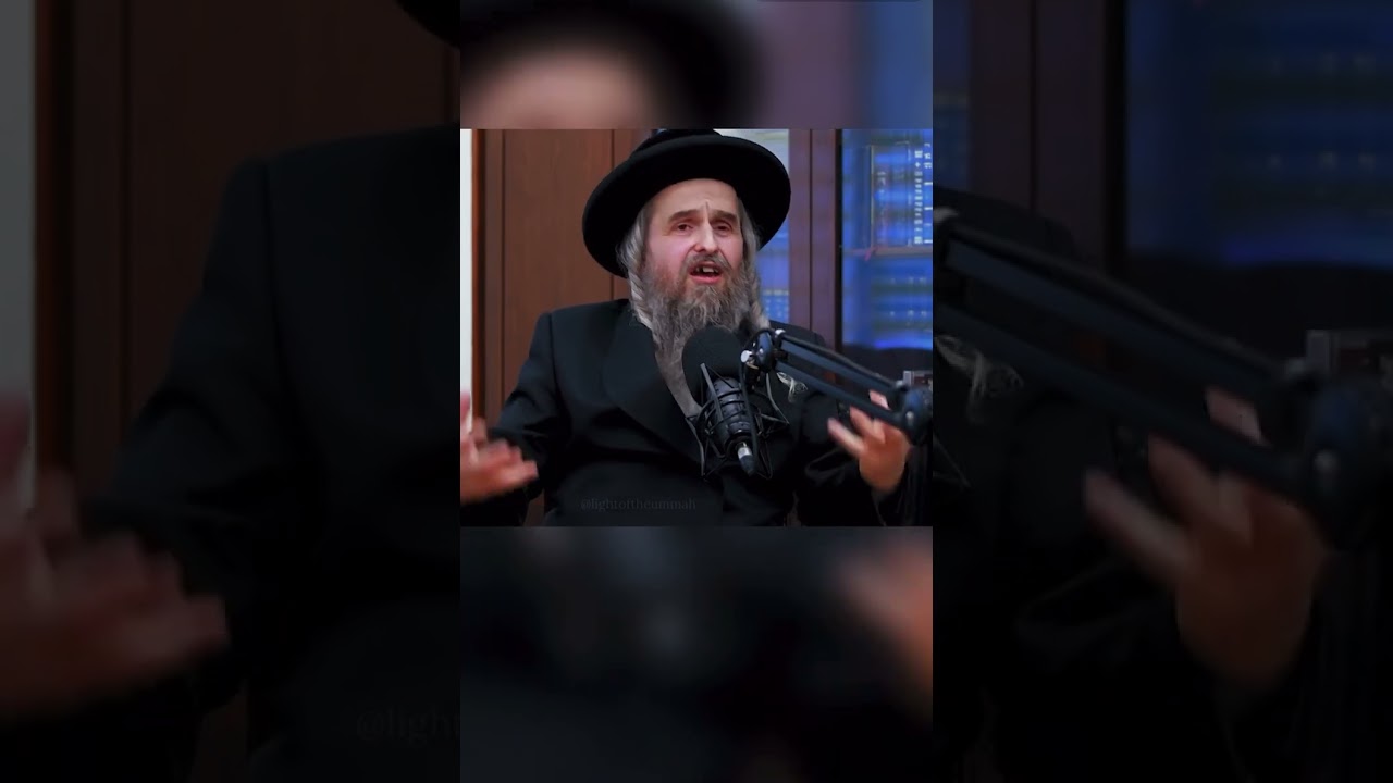 Zionism is not compatible with Judaism #freepalestine - YouTube