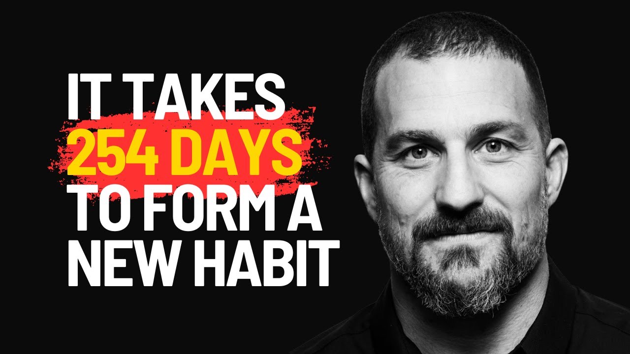 Beyond The 21-Day Myth: Habit Formation and Limbic Friction | Andrew Huberman - YouTube