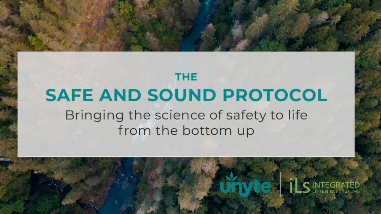 Unyte iLs Safe & Sound Protocol - YouTube