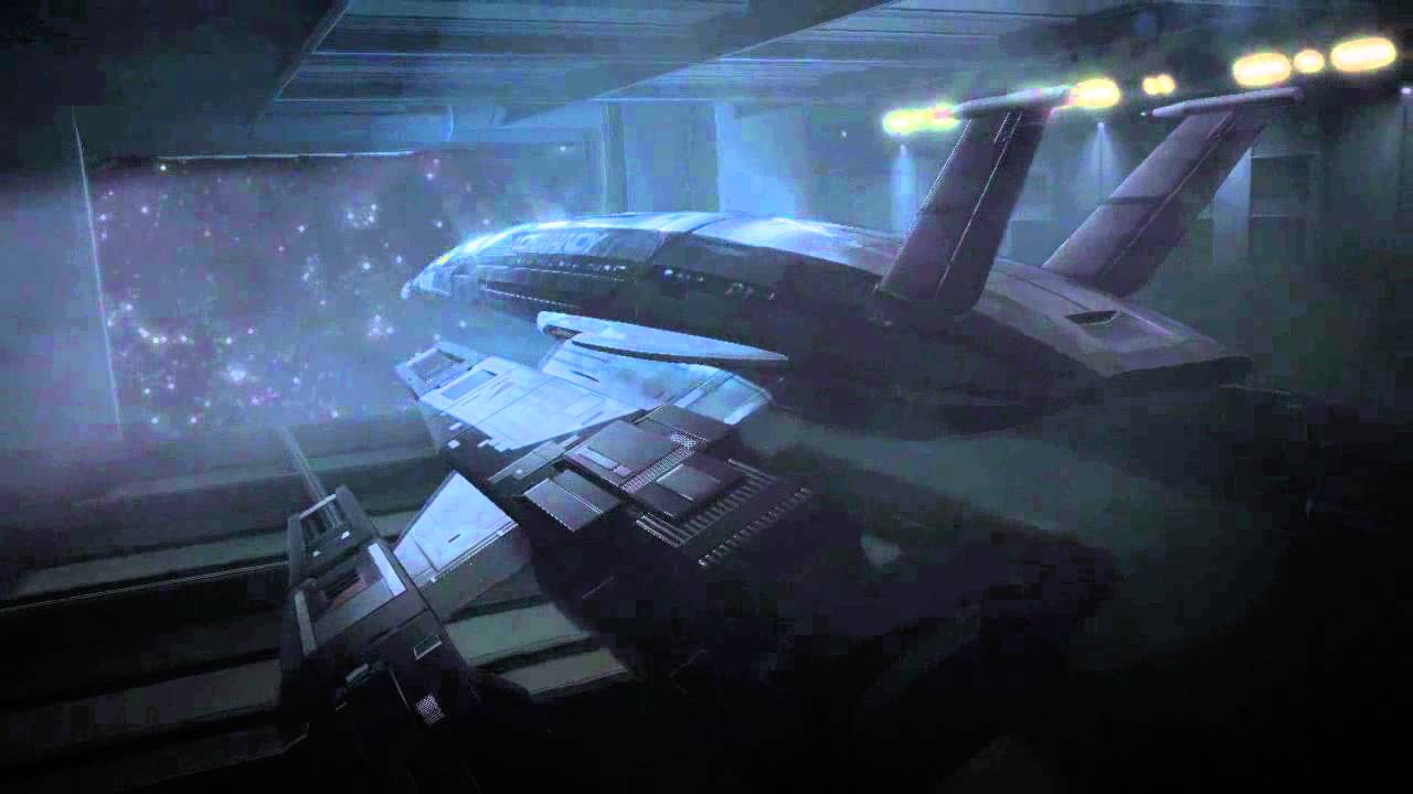 *Mass Effect 2 PS3 Announcement Trailer (HD)*
