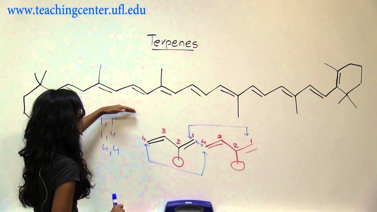 Recognizing Terpenes - YouTube