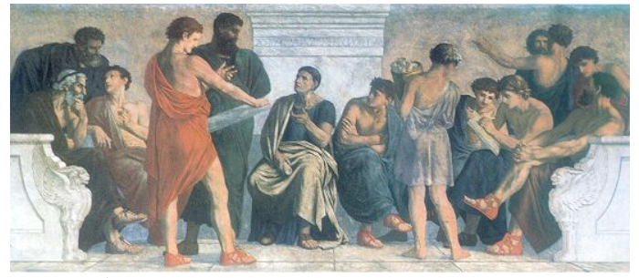 school of athens
