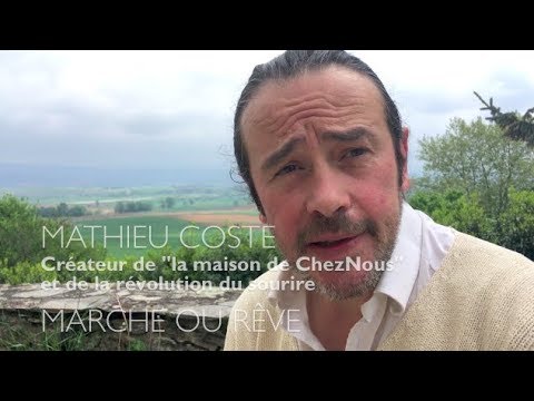 PETITE RENCONTRE ENJOUÉE : MATHIEU COSTE - YouTube