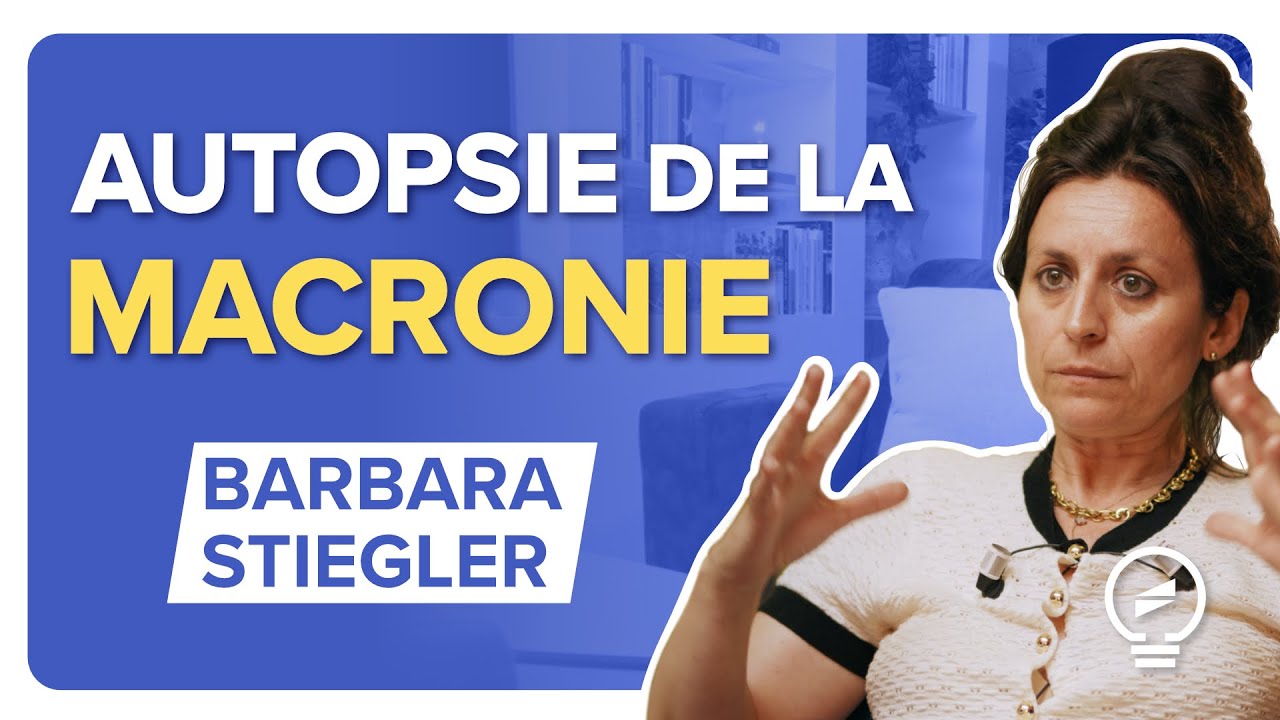 AUX RACINES DE LA DÉRIVE AUTORITAIRE : le néolibéralisme détruit la démocratie ! - Barbara Stiegler - YouTube