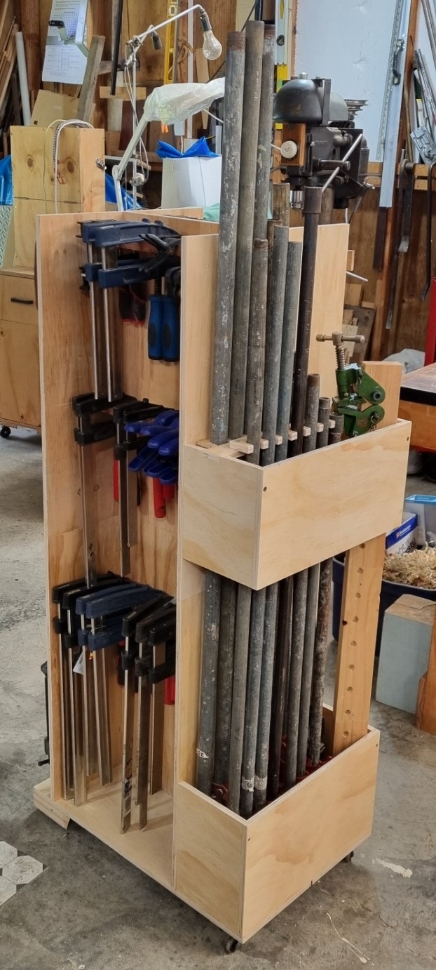 Clamps-F&Sash