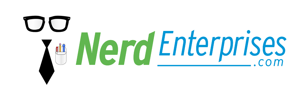 Nerd-Logo