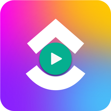 ClickUp Play Button
