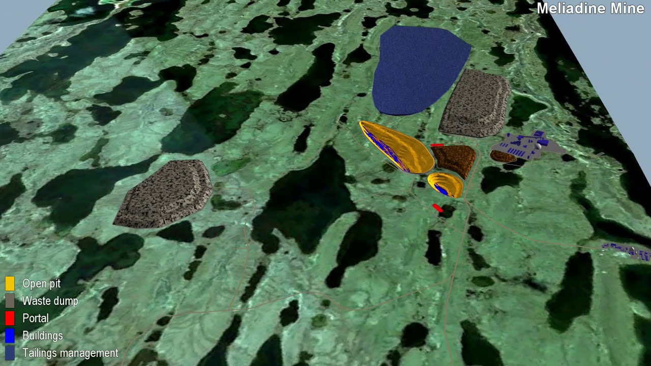 3D Model