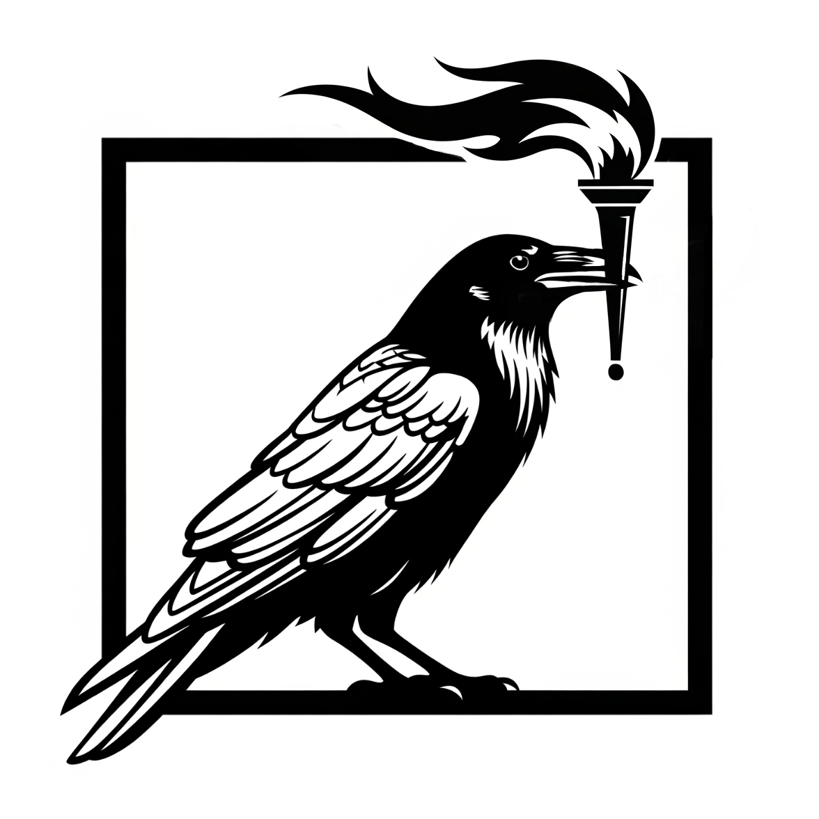 raven-torch