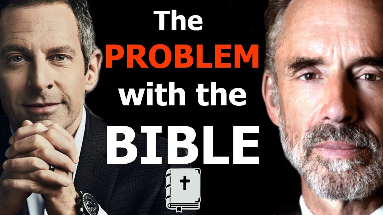 Sam Harris vs Jordan Peterson