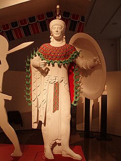 NAMABG-Aphaia_Athena_statue