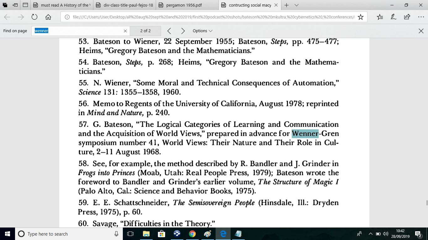wenner gren