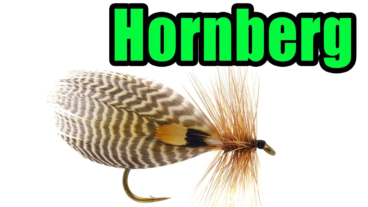 Hornberg Fly Tying Video Instructions