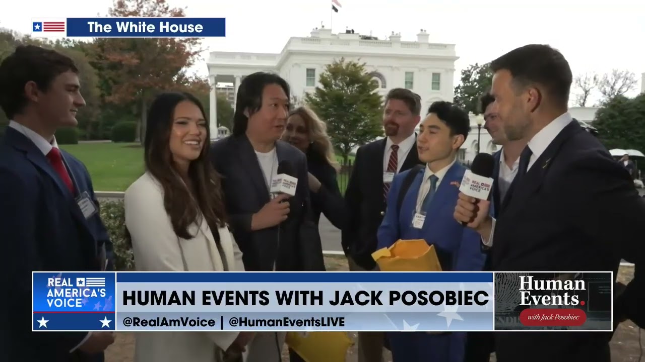 Antifa Roundtable at the White House: Journalists, Victims ... - YouTube