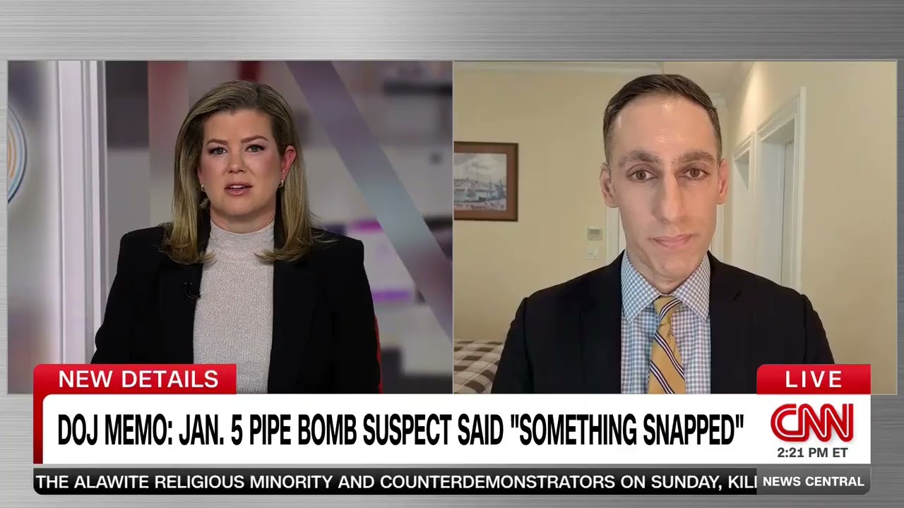During a Monday interview on CNN