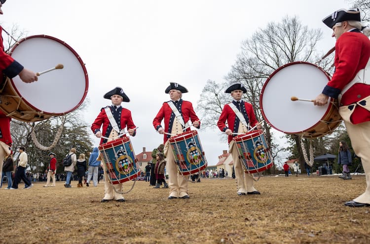 How to celebrate America’s 250th anniversary in the D.C. area this spring