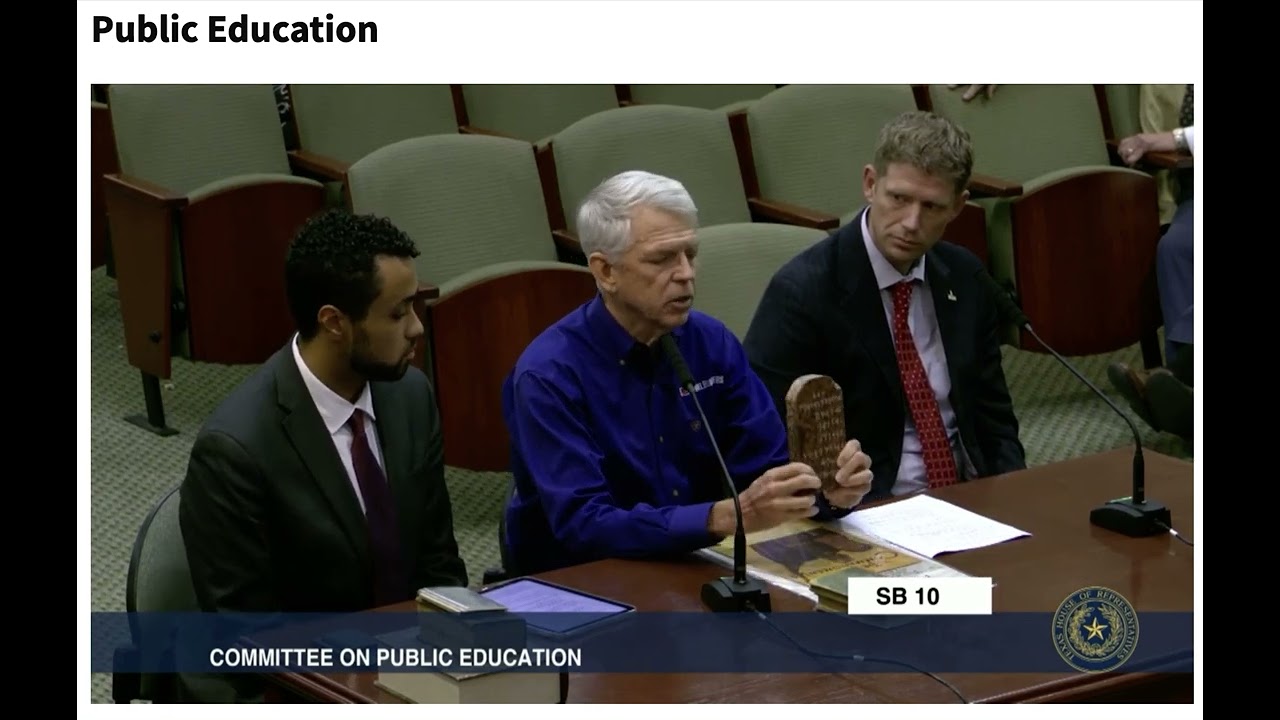this particular hearing