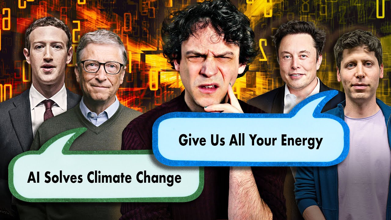 Climate Scientist Reacts to AI Overlords - YouTube