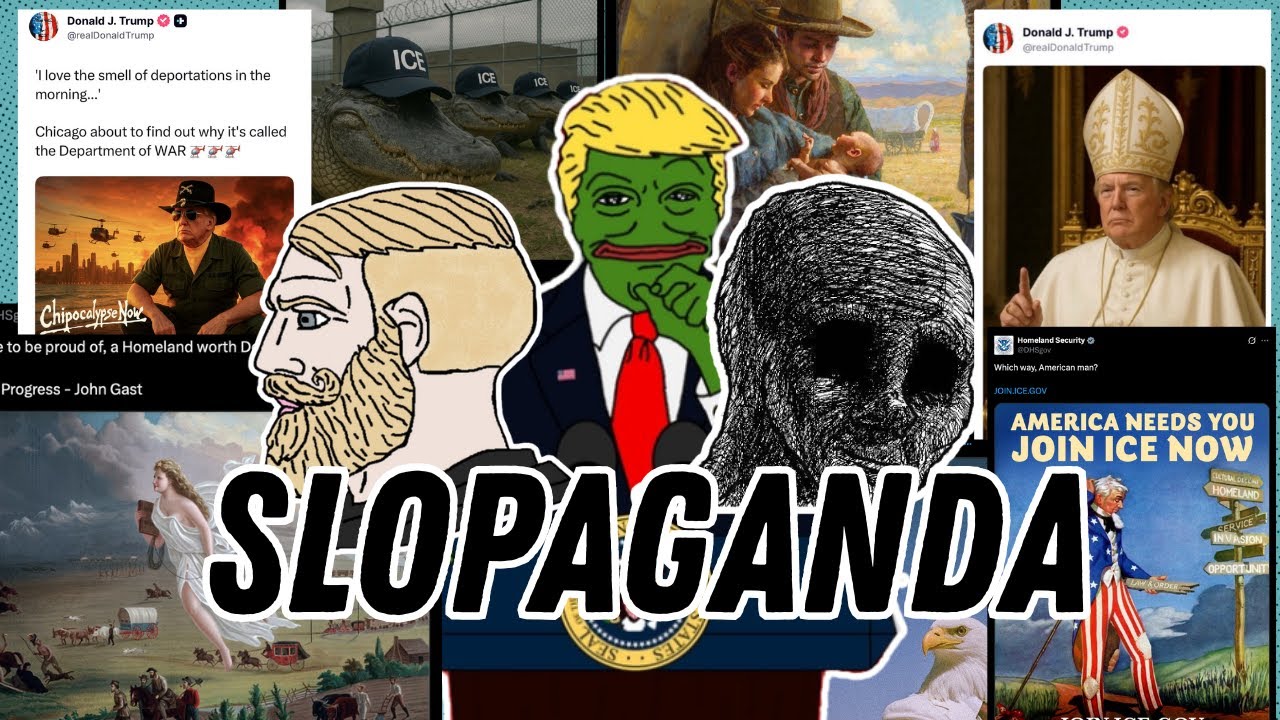 Most Brain Rotted Presidency Ever - YouTube
