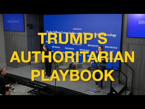 Senator Slotkin Delivers Speech on Trump's Authoritarian Playbook - YouTube