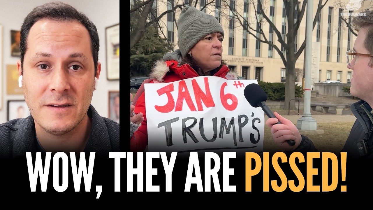 Rioters Return to the Scene and Face Angry Counter-Protesters - YouTube