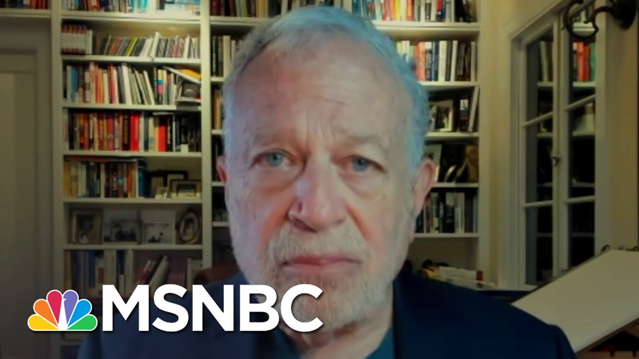 Robert Reich: 'This Is A Human Tragedy That Is Unfolding' | The Last ... ›
