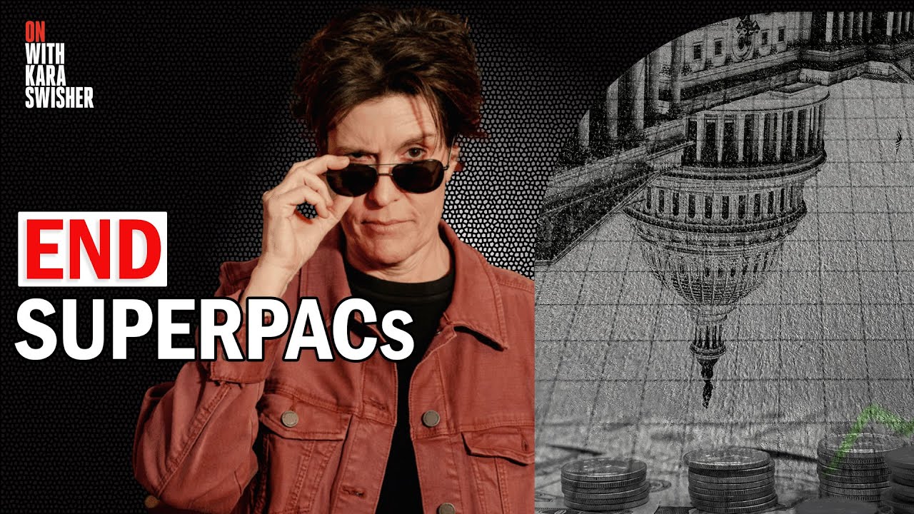 How to get dark money out of politics - YouTube
