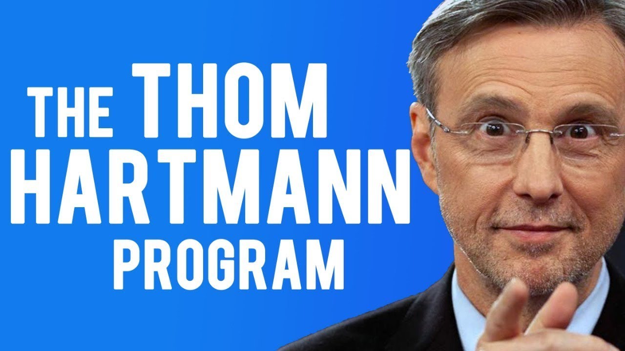 The Thom Hartmann Program Live (5/20/2025) - YouTube