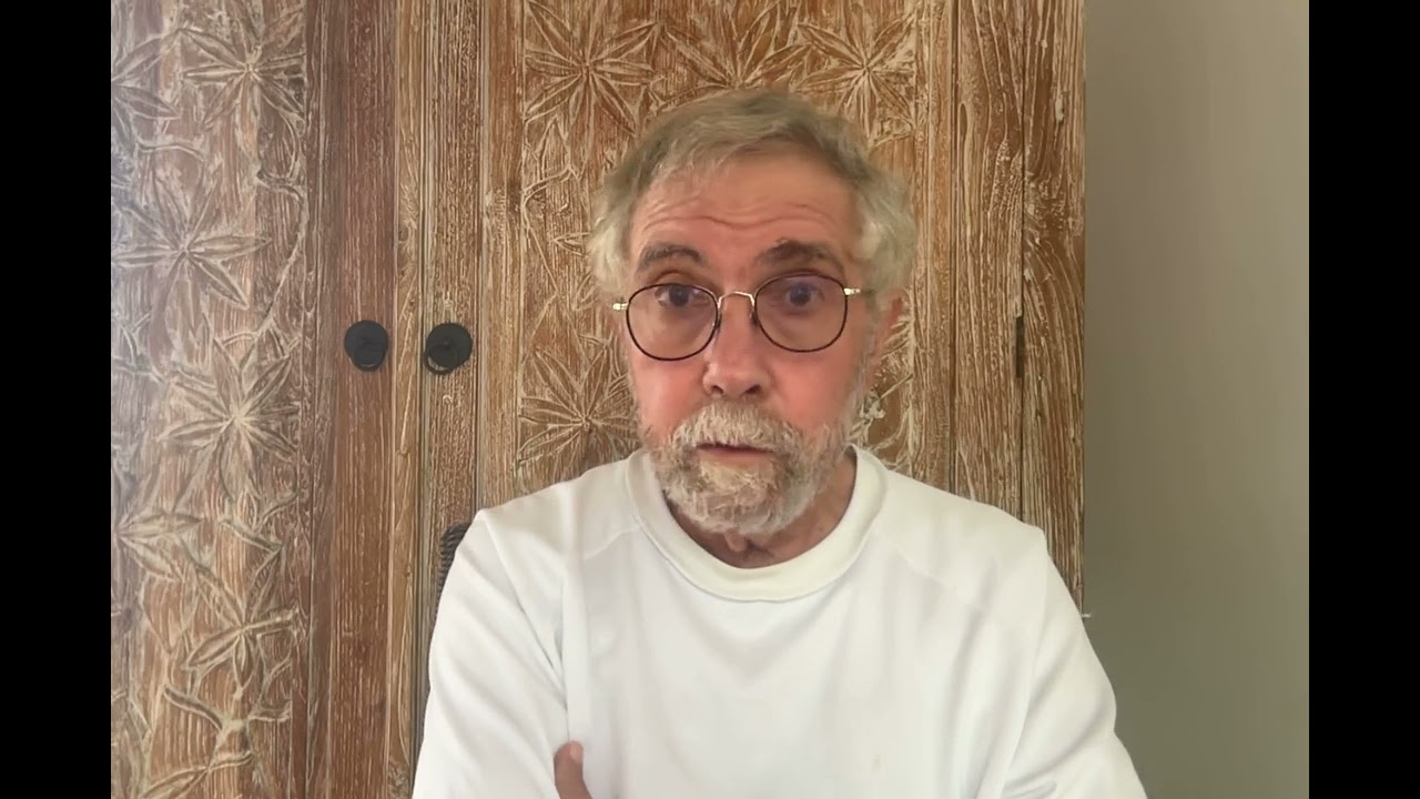 ![Now Trumpists Are Menacing Economists - YouTube