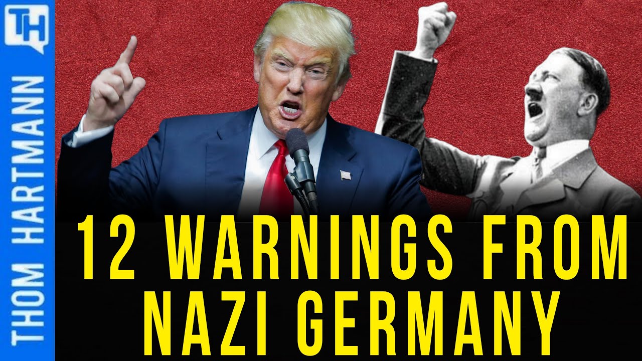 HISTORY WARNED US: Why These 12 Warnings Could Mean Its Too Late? w/ Laurence Rees - YouTube