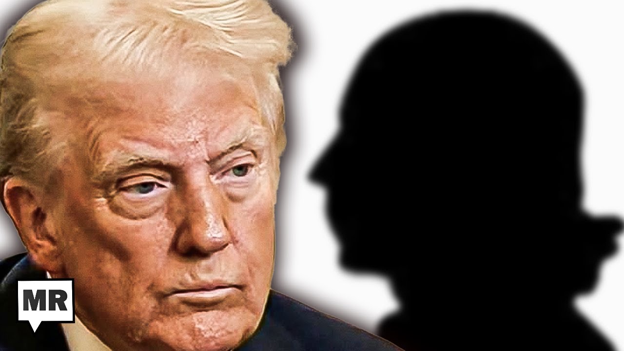 Trump's Loyalty Test Exposes Federalist Society Rift - YouTube