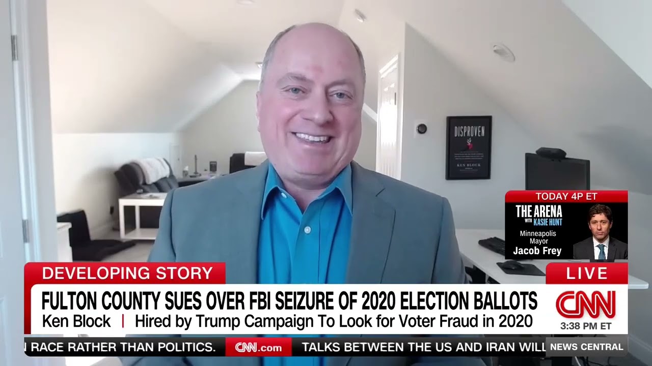 In a Wednesday interview on CNN