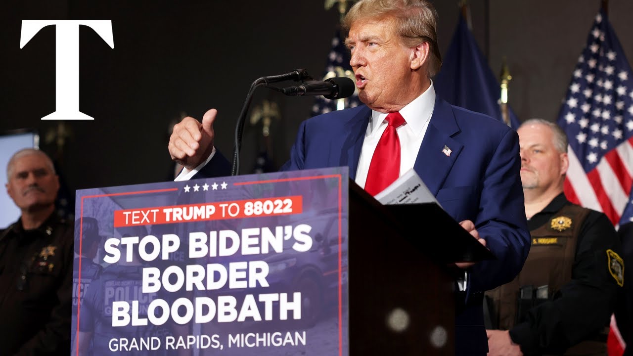 repeatedly described immigrants as “animals,”