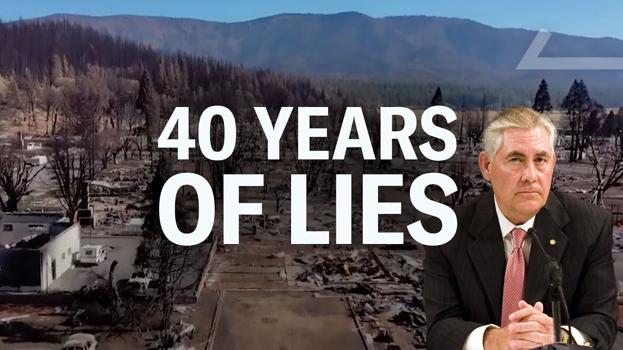The Biggest Corporate Crime Ever Committed - YouTube