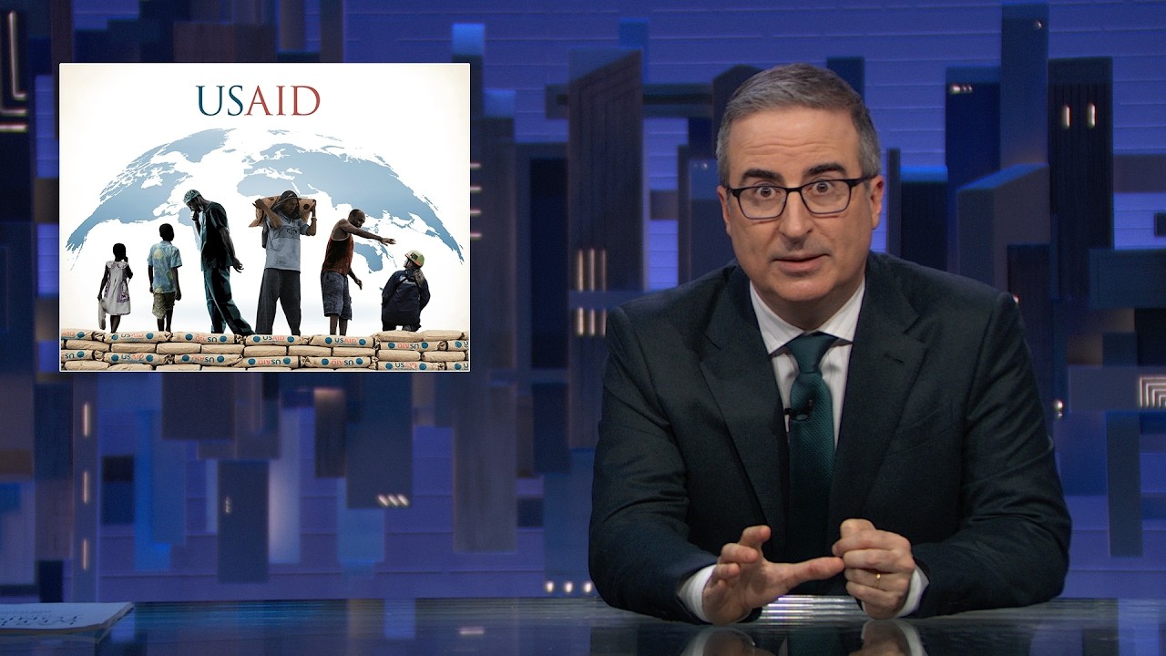 USAID: Last Week Tonight with John Oliver (HBO) - YouTube
