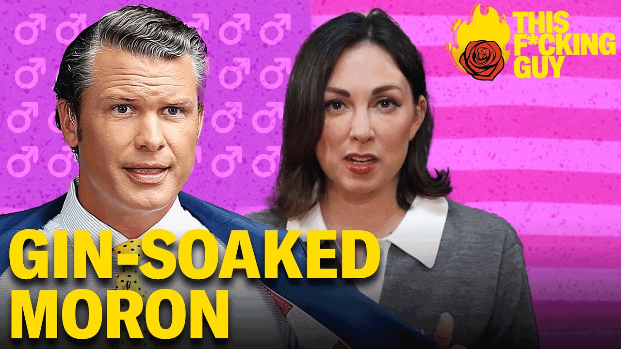 Pete Hegseth: Everything You Didn't Know About His Sh*tty Past - YouTube