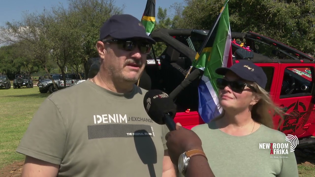 they are committed to staying in South Africa